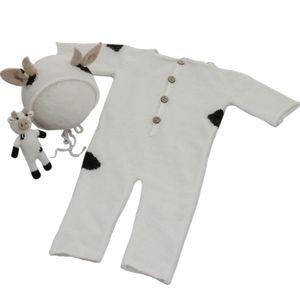Newborn Cow Outfit